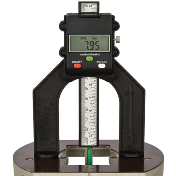 Digital Depth Gauge - 2-3/8" Jaw